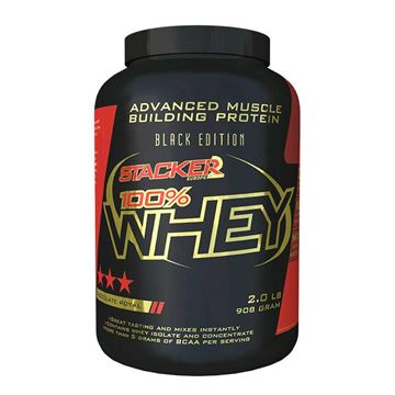 Picture of STACKER 2 - 100% WHEY PROTEIN 908G